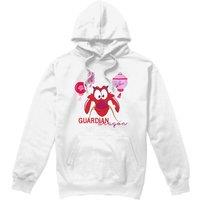 Disney Mulan Mushu Guardian Dragon Hoodie White | Size: Medium