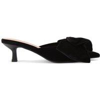 KG Kurt Geiger Women's 'Sophia' Velvet Heels in Black | Size: 3