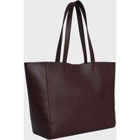 ABINGDON' Real Leather Designer Tote Bag