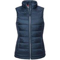 Russell Women's Nano Body Warmer in Navy | Size: 3XL