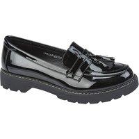 Boulevard Women's Loafers in Black | Size: 6