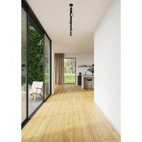 Nordlux Modern Indoor Track Spot Light Black Metal Intergrated LED 3-Level Dimming - Mains Powered, IP20
