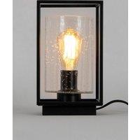 BHS Lighting Hardy Table Lamp in Black
