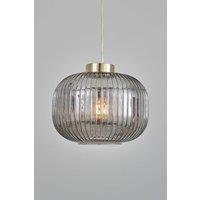 BHS Lighting Lyna Easy Fit Light Shade in Gold