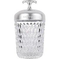 Krypton Rechargeable Touch Table Lamp with Step-Less Dimming & 3 Light Modes in Silver