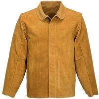 Leather Welding Jacket