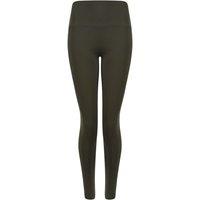 Tombo Women's Core Pocket Leggings in Dark Olive | Size: Large/XL
