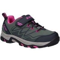 Hi-Tec Women's Blackout Low Boots in Green | Size: 3