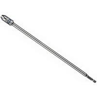 IRWIN Lock-N-Load Quick Change Extension Bit Holder 300Mm 1/4In in Silver