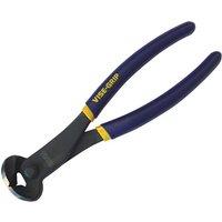 Irwin Vise-Grip Nipper Pliers 175Mm (7In) in Blue