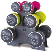 Body Sculpture 19kg Smart Dumbbell Tower