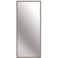 nielsen Florentina Wall Mirror With Mosaic Design Frame, 70 x 170cm in Gold | Size: 70 x 170 cm