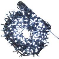 VFM e-Store 400 Led 20M Christmas Lights in White