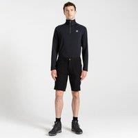 Dare 2b Men's 'Tuned In II ' Walking Shorts in Black | Size: 34R
