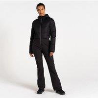 Dare 2b Women's Flurry Snowsuit in Black | Size: 14