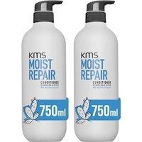 KMS Moist Repair Conditioner 750ml Double in Clear