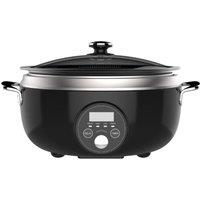6.5L Digital Slow Cooker