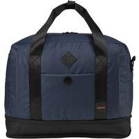 Cabin Max Gozo Cabin Bag Expandable Holdall 40x20x25cm > 40x30x20cm in Dark Blue | Size: 40 x 20 x 25 cm
