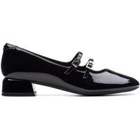 Daiss 30 Shine Black Patent Mary Jane