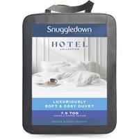 Snuggledown Luxurious Hotel 7.5 Tog All Year Duvet in White | Size: Super King