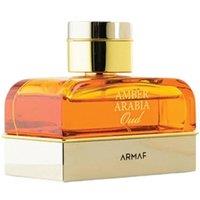 Armaf Men's Arabia Amber Oud Eau De Parfum 100ml in Gold
