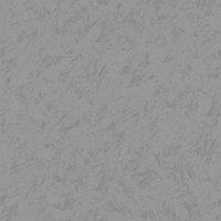 A.S. Creation Industrial Stone Concrete Plain Textured Plaster Effect Wallpaper in Grey