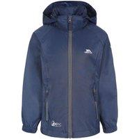 Trespass Qikpac X Packaway Jacket in Navy | Size: 9-10 Years