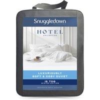 Snuggledown Hotel Quality Soft & Cosy 15 Tog Winter Duvet in White | Size: Super King