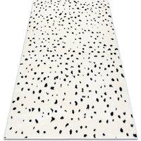RugsX Mode Rug in Yellow | Size: 120 cm x 170 cm