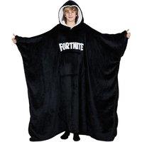 Fortnite Men's Oversize TV Blanket in Black