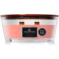 Deco Express Woodwick Candles - Toasted Marshmallows in Orange