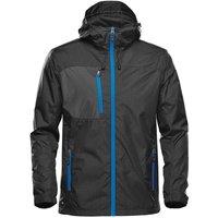 Stormtech Men's Olympia Shell Jacket in True Black | Size: Medium