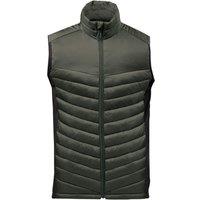 Stormtech Men's Montserrat Thermal Gilet in Dark Green | Size: Large