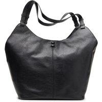 Clarks Women's Casual Tote Black Leather Tote Bag