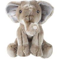 VFM e-Store Safari Leopard Plush Premium Toy World Collection in Grey