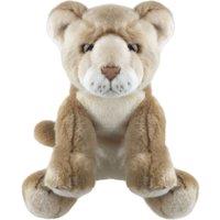 VFM e-Store Safari Leopard Plush Premium Toy World Collection in Light Tan