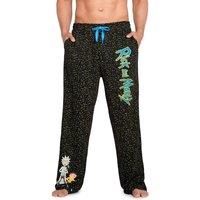 Rick & Morty Men's Lounge Bottoms | Size: XL