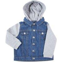 Larkwood Denim Jacket in Blue | Size: 3-4 Years
