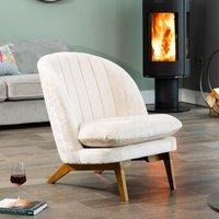 Mateo Fabric Accent Chair