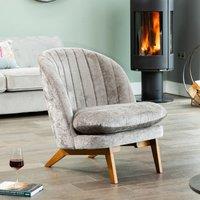 Mateo Fabric Accent Chair