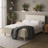 GFW Ashbourne Bed in Natural | Size: Double