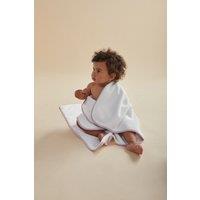 CHRISTY Baby Super Soft Cotton Towel Bale 3 Piece Set in Pink