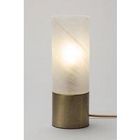 BHS Lighting Tilly Touch Sensitive Table Lamp in Metallic Gold