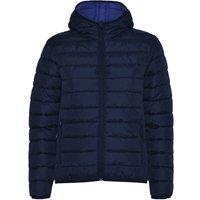 ROLY Women's Norway Insulated Jacket in Navy | Size: Medium