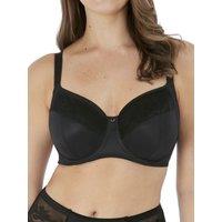 Fantasie Women's Illusion Bra in Black | Size: 36J