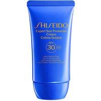 Shiseido Women's Sun Cream Spf30 Face 50ml