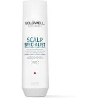 Goldwell Dualsenses Scalp Specialist, Anti-Dandruff Shampoo 250ml in Clear