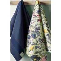 Kew Gardens Fruit & Floral Set of 2 Cotton Tea Towels