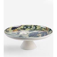 Kew Gardens Kew Bloom Fruit & Floral Cake Stand 28cm