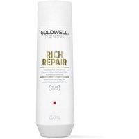 Goldwell Dual Senses Rich Repair Restoring Shampoo 250ml in Clear